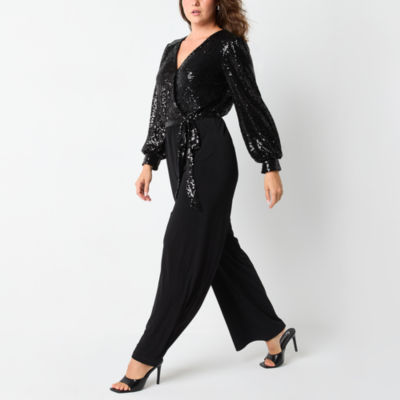 Bold Elements Womens Long Sleeve Jumpsuit