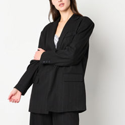 Stripe Blazers for Women - JCPenney