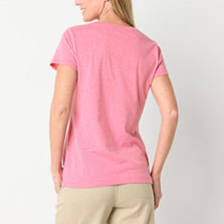 Women Pink Tops for Women - JCPenney