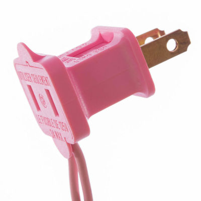 3' Pink Fir Artificial Christmas Tree