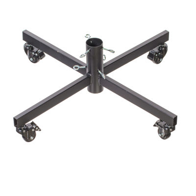 30" Heavy Duty Tree Stand with Wheels