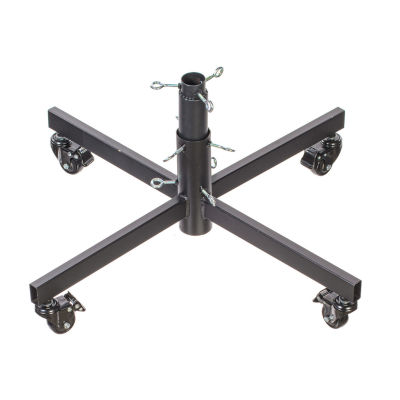 30" Heavy Duty Tree Stand with Wheels