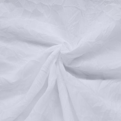 Habitat Crushed Rod Pocket Sheer Single Curtain Panel