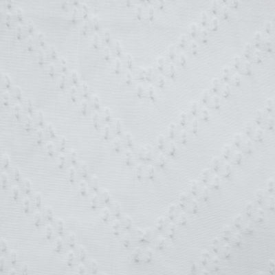 Habitat Regina Grommet Top Sheer Single Curtain Panel