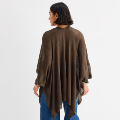 a.n.a Open Knit Wrap