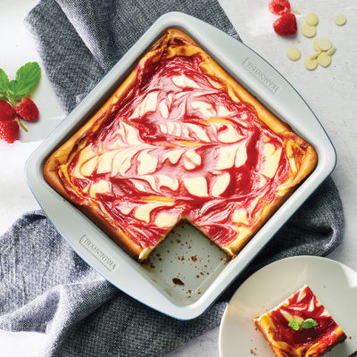 Tramontina Rise 8-pc. Cookie Sheet and Cooling Rack Set