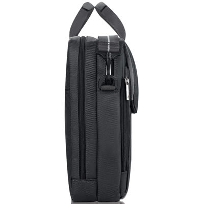 Solo New York Chrysler Briefcase