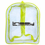 Linsay Kids Clear Backpack