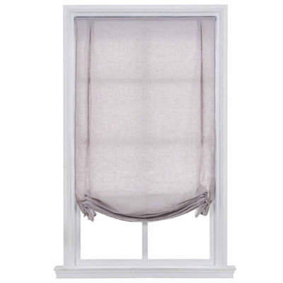 Tulip Cordless LightFiltering Roman Shade JCPenney