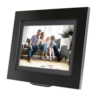 Brookstone PhotoShare Friends and Family Smart Frame 8 inch