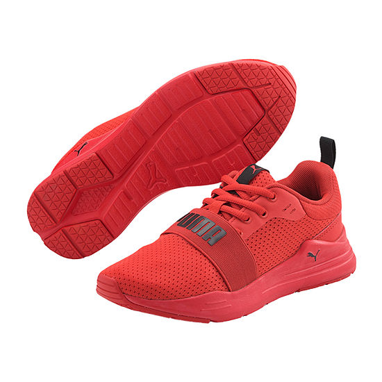 Puma Wired Little & Big  Boys Running Shoes