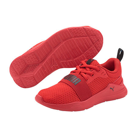  Puma Wired Little & Big Boys Training Shoes