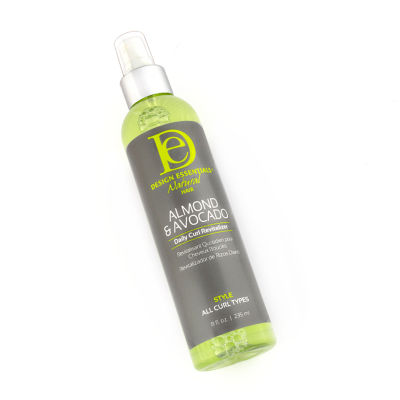 Design Essentials Almond & Avocado Daily Curl Revital Styling Product 8 oz.
