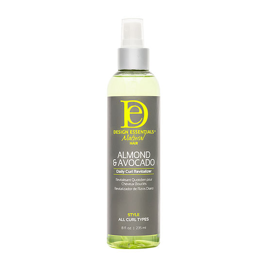 Design Essentials Almond & Avocado Daily Curl Revital Styling Product - 8 oz.