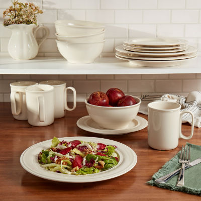 Tabletops Unlimited Sonoma 16-pc. Stoneware Dinnerware Set