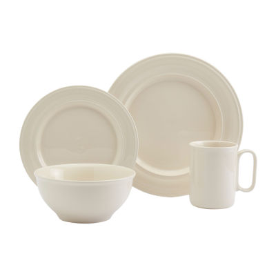 Tabletops Unlimited Sonoma 16-pc. Stoneware Dinnerware Set