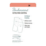 Underscore Plus Innovative Edge® High-Waist Thigh Slimmers - 129-3011