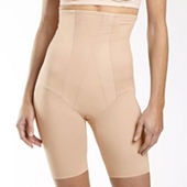 Naomi And Nicole Plus Unbelievable Comfort® Wonderful Edge® Comfortable  Firm® Thigh Slimmers 7779 - JCPenney