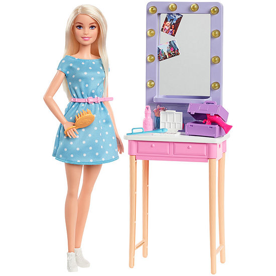 Barbie Big City Big Dreams™  Doll And Playset