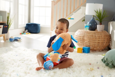 Fisher-Price Laugh & Learn Big Puppy