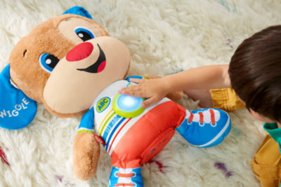 Fisher-Price Laugh & Learn Big Puppy