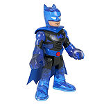 Fisher-Price Imaginext Dc Super Friends Deluxe Bat-Tech Batman Xl