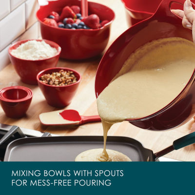 Rachael Ray 10-pc. Mixing and Measure Set