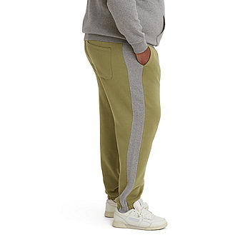 Levi's Mens Big and Tall Loose Fit Jogger Pant, Color: Martini Olive -  JCPenney
