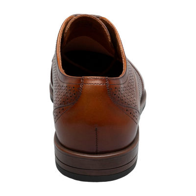 Stacy Adams Mens Asher Wing Tip Oxford Shoes