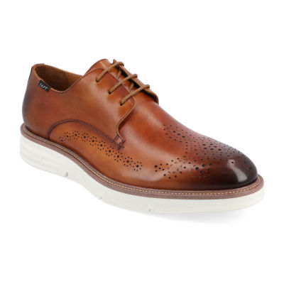 Taft 365 Mens M104 Wing Tip Oxford Shoes