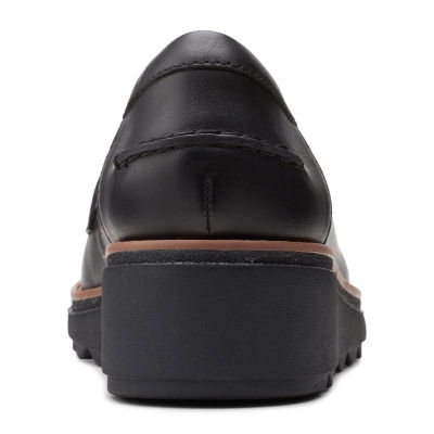 Clarks Womens Sharon Gracie Loafers