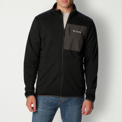 Columbia Steens Mountain Mens Fleece Lightweight Jacket - JCPenney