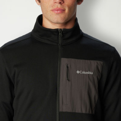 Columbia Hike™ Mens Fleece Lightweight Jacket