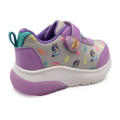 Ground Up Girls Bluey Slip-On Shoe