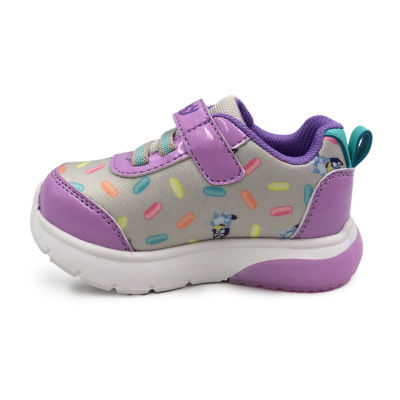 Ground Up Girls Bluey Slip-On Shoe