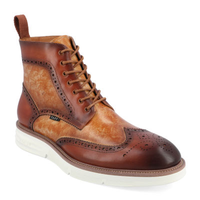 Taft 365 Mens M005 Flat Heel Dress Boots MainPlace Mall