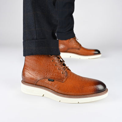 Taft 365 Mens M009 Flat Heel Dress Boots