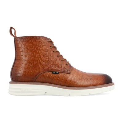 Taft 365 Mens M009 Flat Heel Dress Boots