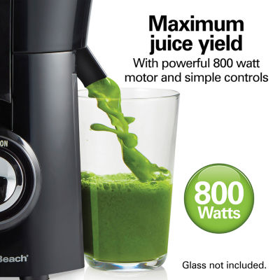 Hamilton Beach® Big Mouth Juice Extractor