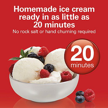 Hamilton Beach® 1.5-Quart Ice Cream Maker