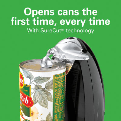 Hamilton Beach® Classic Chrome Extra-Tall Can Opener