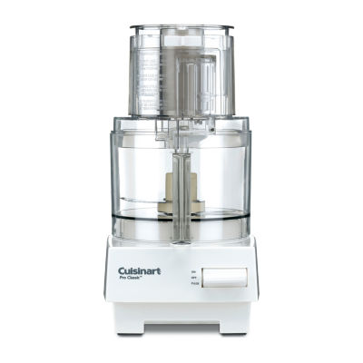 Cuisinart® Pro Classic ™ 7Cup Food Processor DLC10SYJCP, Color White