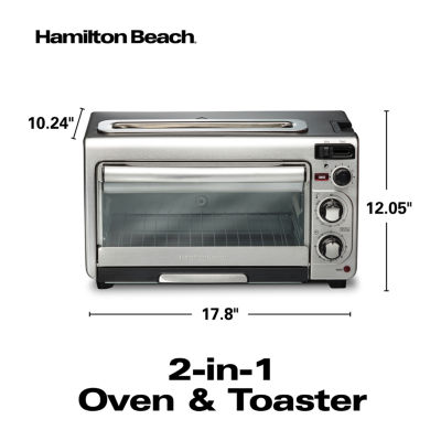 Hamilton Beach® Toaster Oven