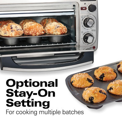 Hamilton Beach® Toaster Oven