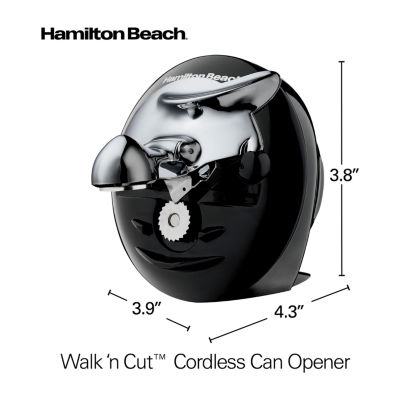 Hamilton Beach® Walk 'n Cut Can Opener