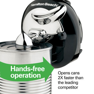 Hamilton Beach® Walk 'n Cut Can Opener