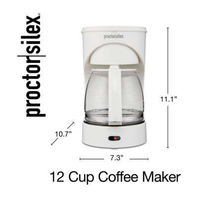 Proctor-Silex® 12-Cup Coffee Maker