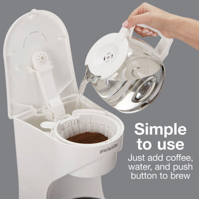 Proctor-Silex® 12-Cup Coffee Maker