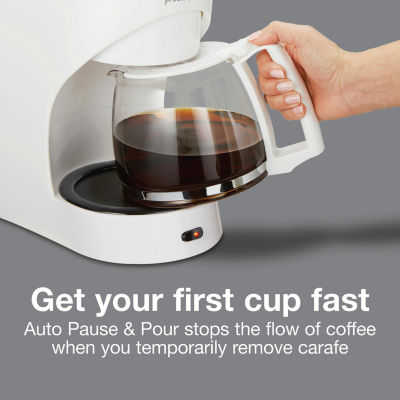 Proctor-Silex® 12-Cup Coffee Maker