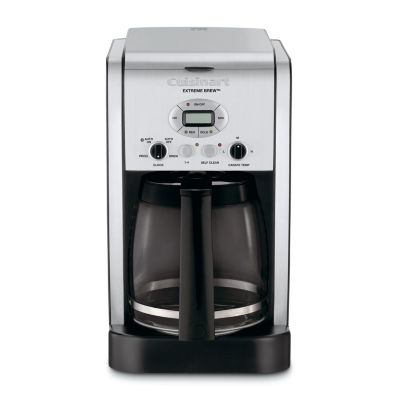 Cuisinart® Extreme Brew Coffee Maker DCC-2650, Color: Brushed Metal ...